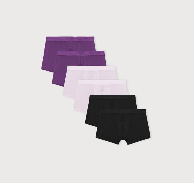 Premium Trunks 6-Pack