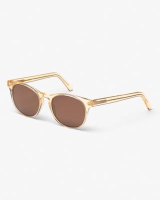 Sunglass 15 - Sunny Orange - Brown