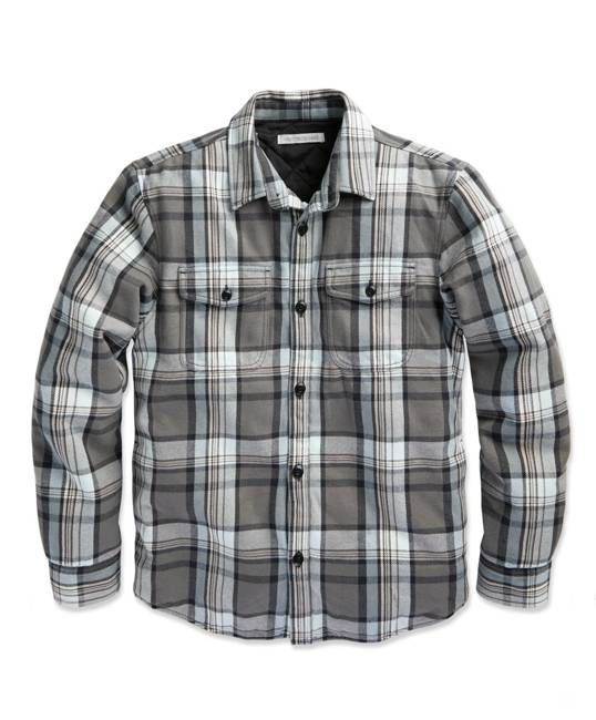 Rambler Shirt Jacket - Outerworn