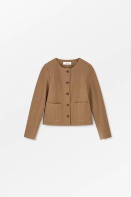Mona jacket - Camel