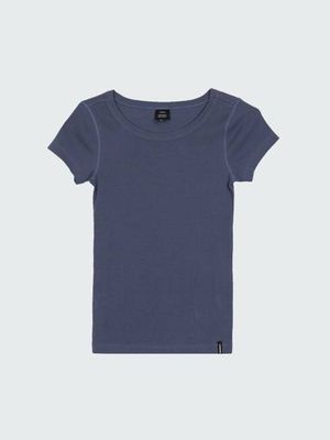 Women's Powes Ribbed T-Shirt