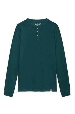 ARLO Organic Cotton Top - Teal