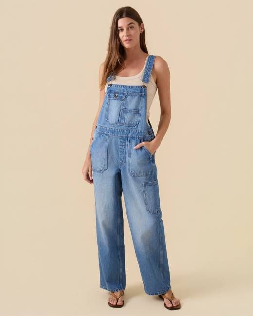 The Maker Overalls
