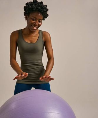 Women's Origin Bamboo Vest