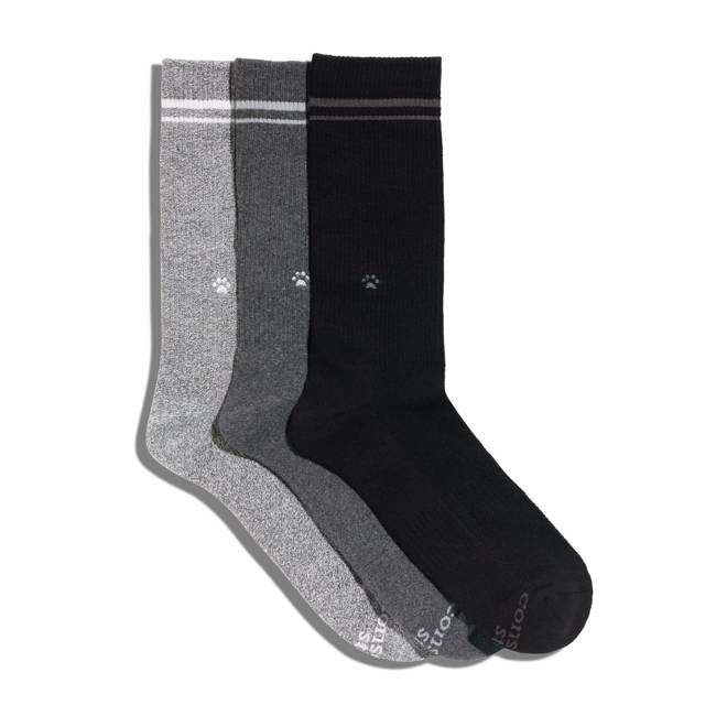Comfort Crew Socks that Save Dogs
