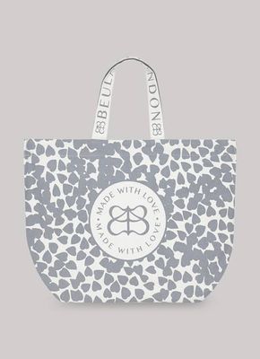 Grey Bag For Love