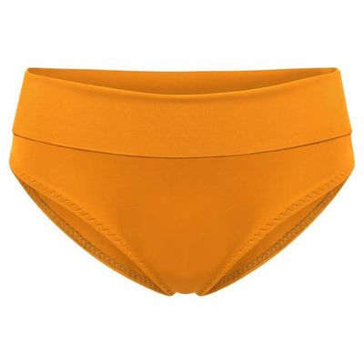 Recycling Bikinihose Fjordella mango (gelb) - kaufen