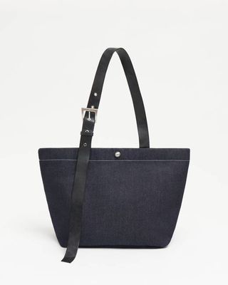 Esti Tote Indigo
