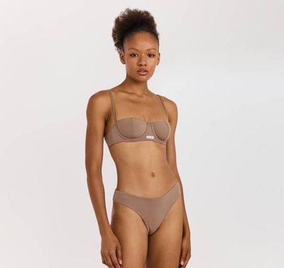 Core Icon Balconette Bra