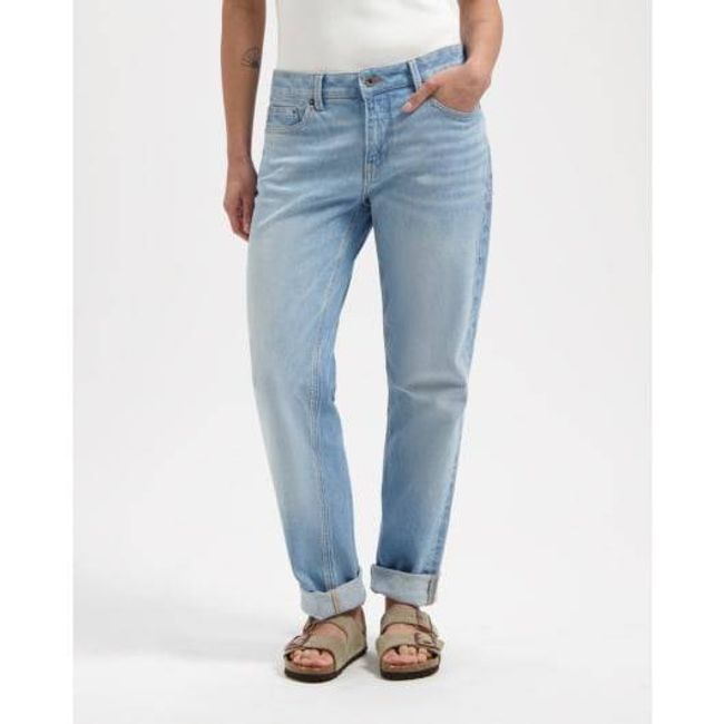 Jenna Boyfriend Light Blue