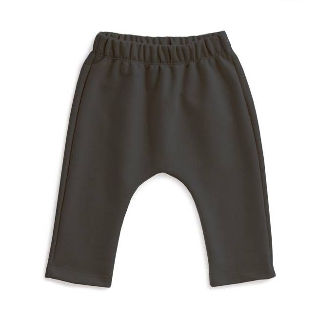 Harem Pants - Solid Charcoal