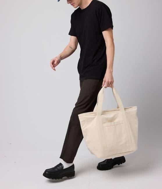 Heavyweight Weekend Tote