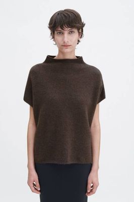 Ximena Brown Sweater