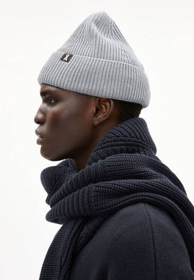 ICONIC Å NILDAAO COTTON | hellgrau meliert