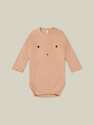 Clay BUNNY Bodysuit