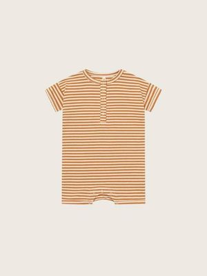 Strandstrampler mit Kupferstreifen