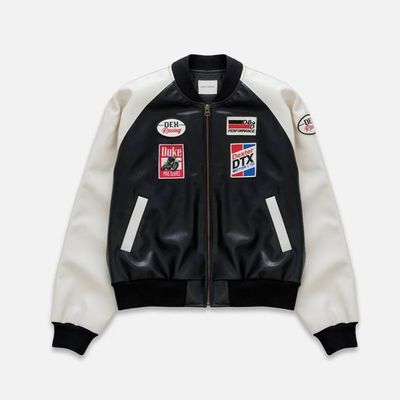 DR3 Pro Series Racing Jacket