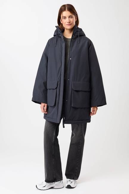 Jacket Kinsey  (Navy)