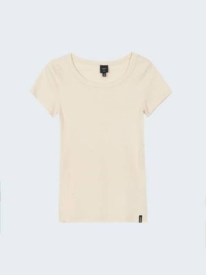 Women's Powes Ribbed T-Shirt