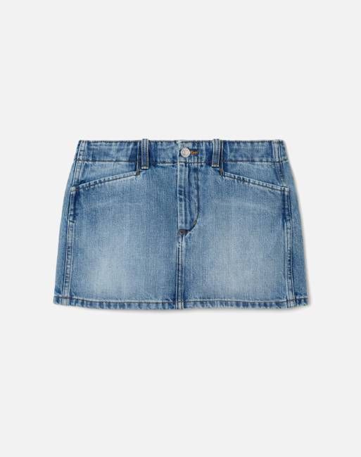 The Slacker Skirt - Mid Fade