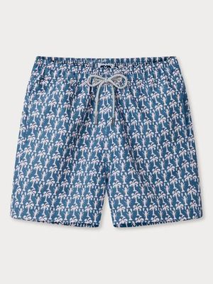 Men's Party Like a Lobster Staniel Swim Shorts