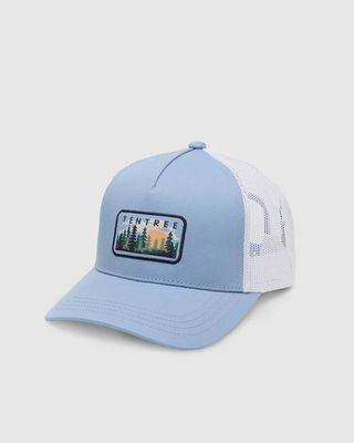 Forest Sun Altitude Hat