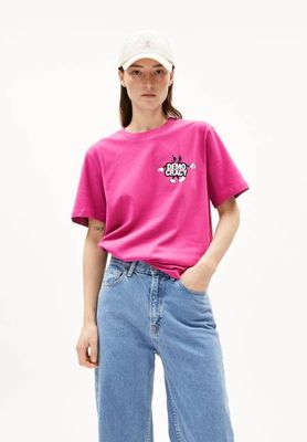 BLAAKE DEMOCRACY | bright raspberry