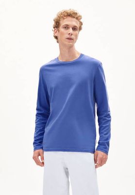 JAAMES LONGSLEEVE| vibrant violet