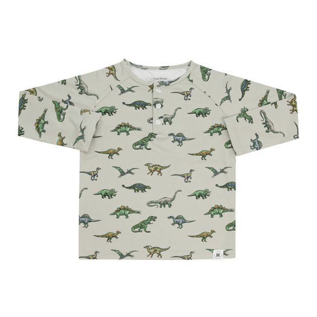 Legendary Raglan Henley