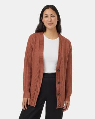 Ethically made cardigans 2025