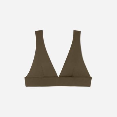 The Triangle Bikini Top | Beech
