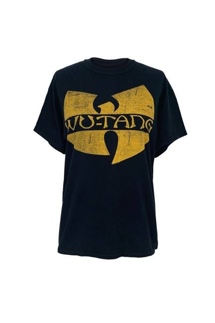 Wu Tang Graphic Tee - M
