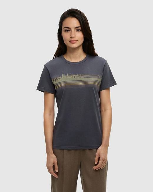 Retro Treeline T-Shirt