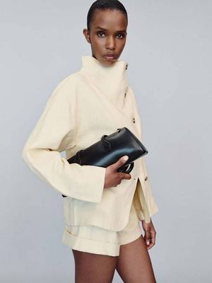 Sofia East West Shoulder Bag