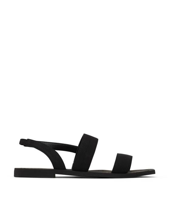 TILIE Women's Vegan Flat Sandals