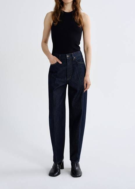 80's Jean (Weightless) in Rinse