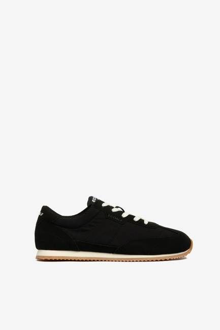 BLACK DENVER TRAINERS