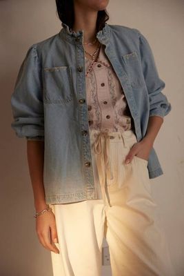 Dana Jacket in Sunbleached