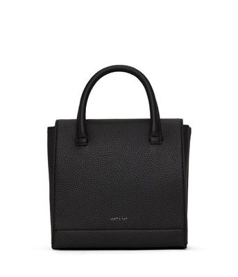 ADELSM Small Vegan Satchel - Purity