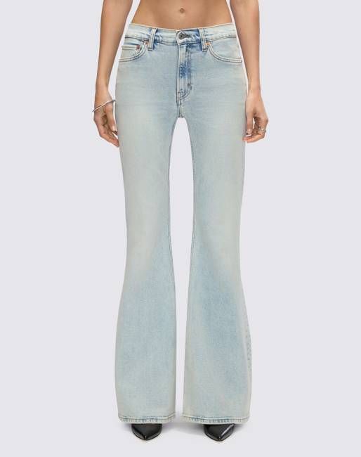 Comfort Stretch The Strutter - Solana Blue