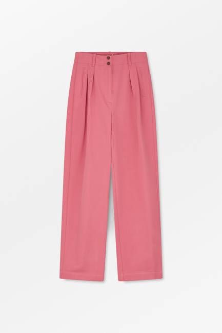 Painter trousers - Hot pink