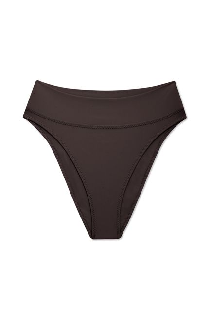 High Kick Brief in Arabica