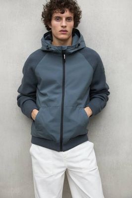 GRAUER POTUS-PULLOVER