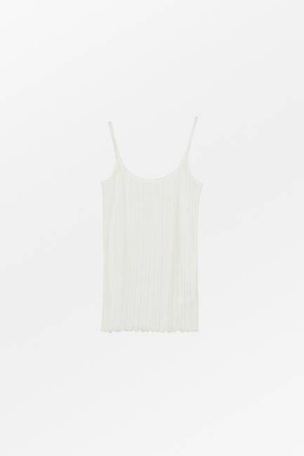 Edie cami top - Off white