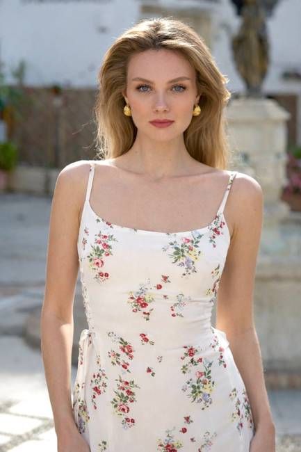 Gaala Augusta Midi Dress