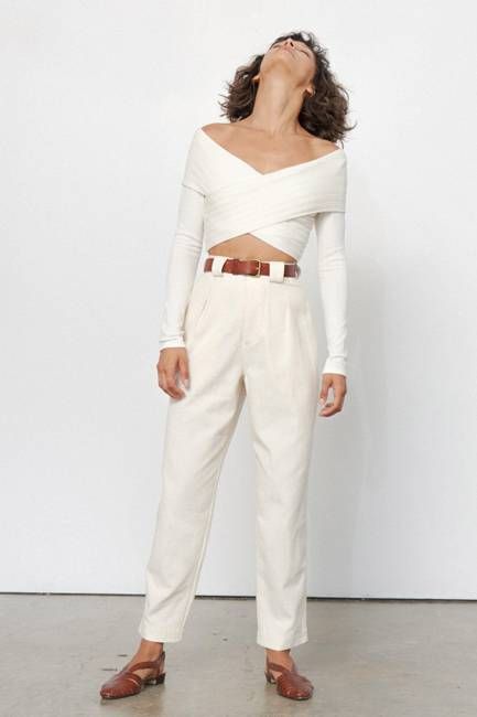 FULL CIRCLE Jade Pants