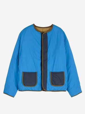 Bobo Choses Colourblock Reversible Jacket