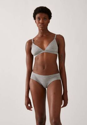 EIRAA BRIEF | grey melange