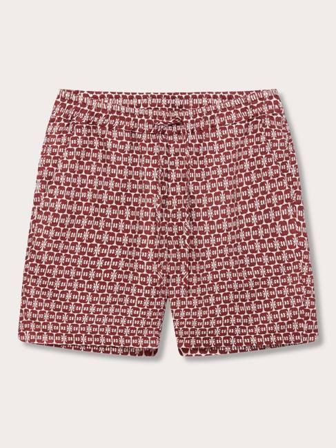Men's Elephant of India Joulter Linen Shorts
