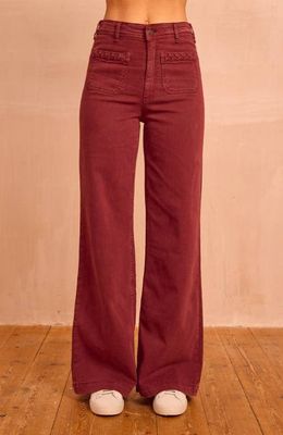 MAISON HOTEL Capuleto Giulietta Jean | Burgundy